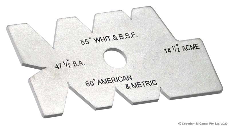 Screw Cutting Gauge - 200